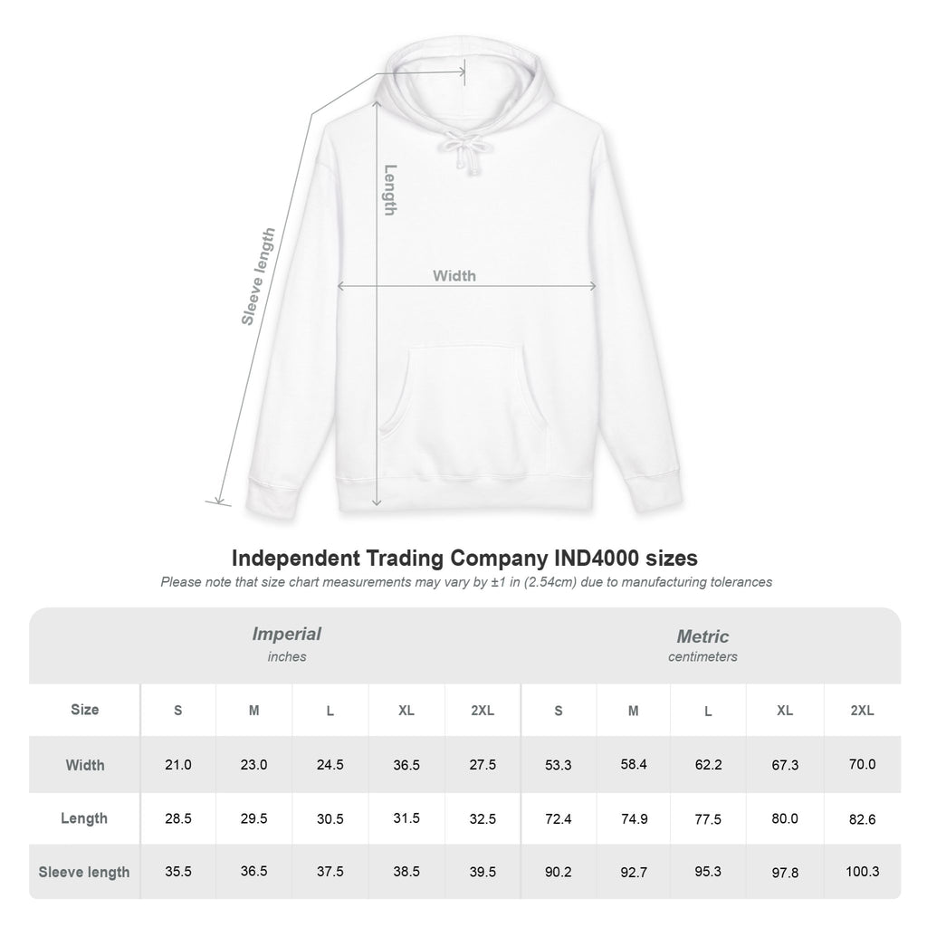 250 Years American Flag Hoodie — "We The People" Semiquincentennial 1776–2026