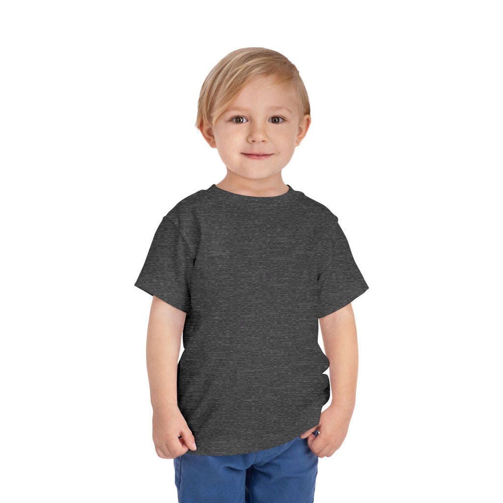 Toddler Tee — "We The People 250 Years 1776–2026" Patriotic American Flag Shirt