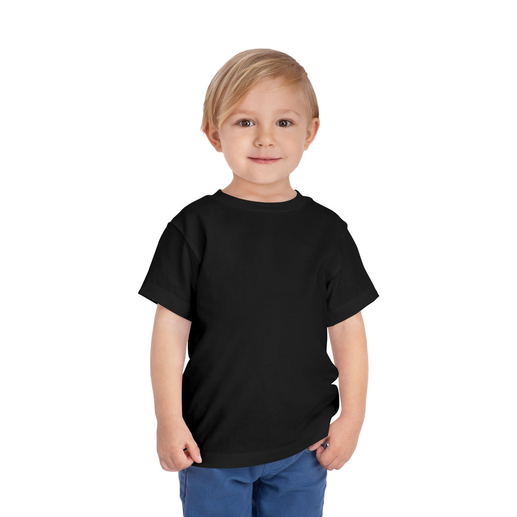 Toddler Tee — "We The People 250 Years 1776–2026" Patriotic American Flag Shirt