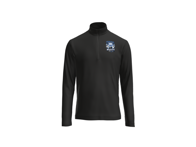 HCS Bowling Team Sport-Tek Quarter Zip Sport Tek ST357