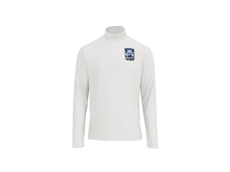 HCS Bowling Team Sport-Tek Quarter Zip Sport Tek ST357