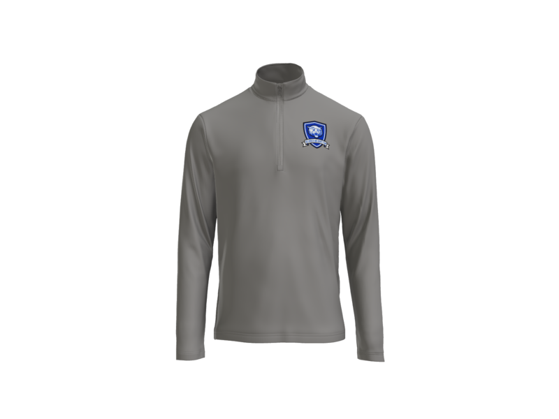 HCS Speech &  Debate Team-Quarter-Zip Pullover Sport-Tek ST357